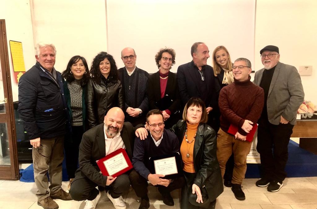 Premio letterario Cambosu: Luigi Contu e Ciro Auriemma vincono la V edizione