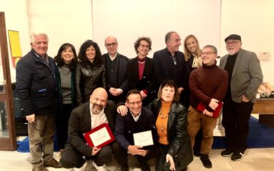 Premio letterario Cambosu: Luigi Contu e Ciro Auriemma vincono la V edizione
